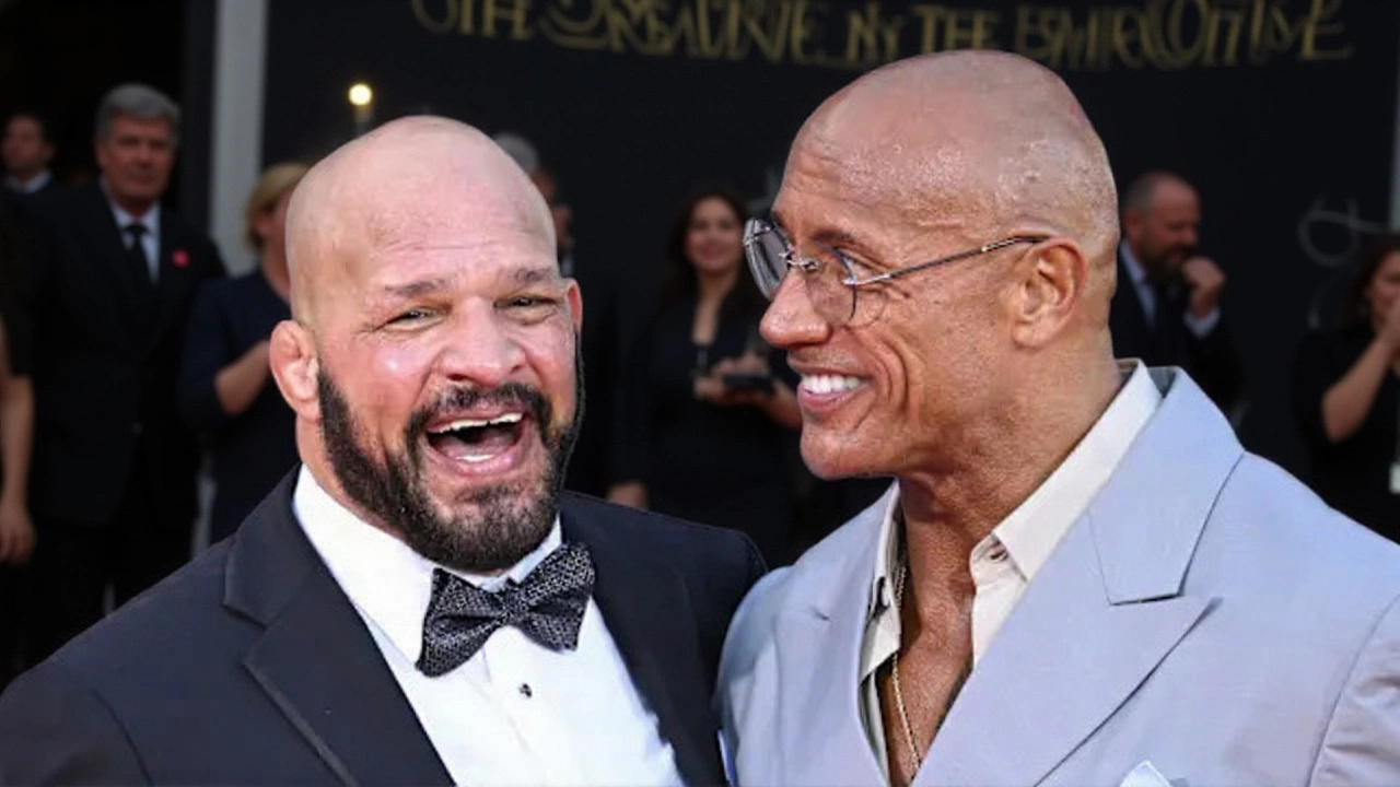 Reactions from the Cast, Critics, and the MMA Community