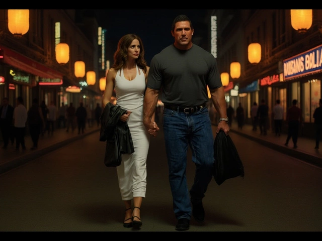 Dwayne Johnson Says Emily Blunt ‘Hurt My Heart’ During Intense ‘The Smashing Machine’ Fight Scenes
