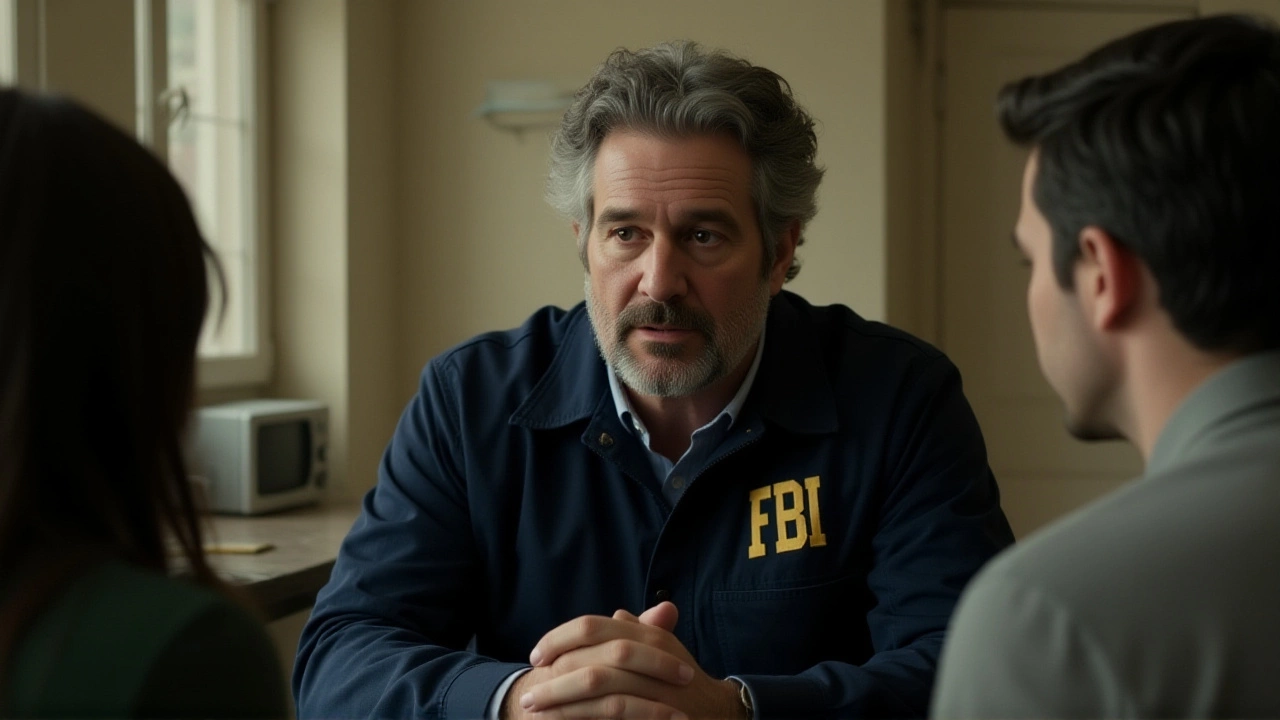 Mark Ruffalo's 'Task' Debuts on HBO: 7‑Episode Crime Drama Schedule