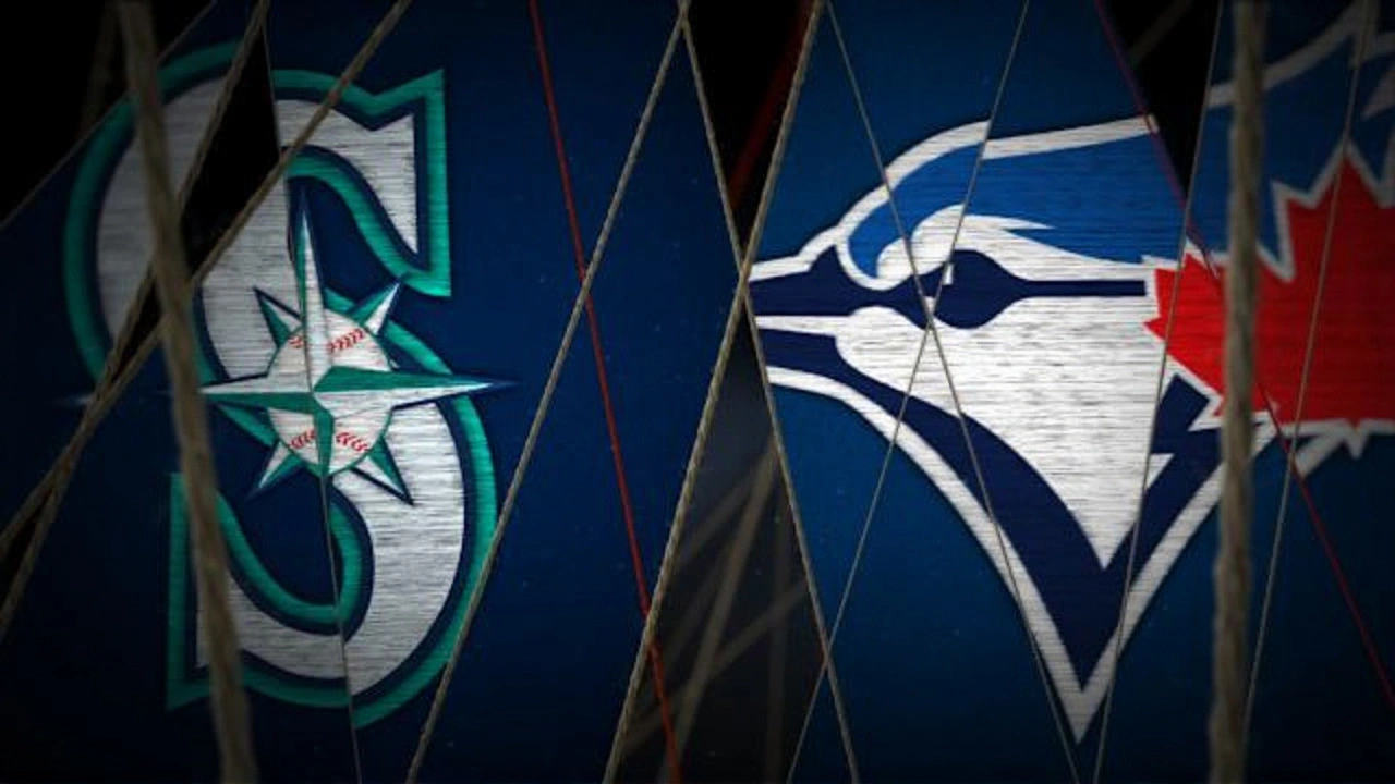 Springer's Heroic Blast Sends Blue Jays Past Mariners 4-3 in ALCS Game 7