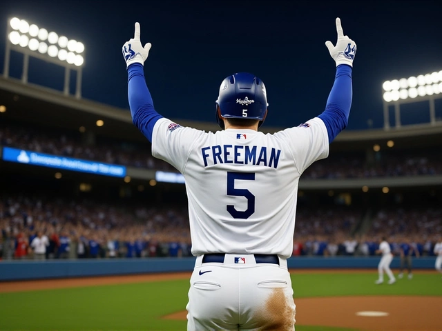Dodgers Beat Blue Jays 6-5 in 18-Inning Marathon as Freddie Freeman Hits Walk-Off Homer