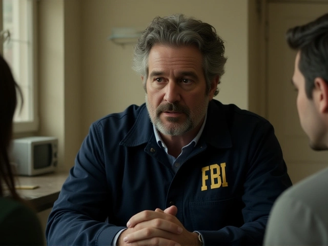 Mark Ruffalo's 'Task' Debuts on HBO: 7‑Episode Crime Drama Schedule