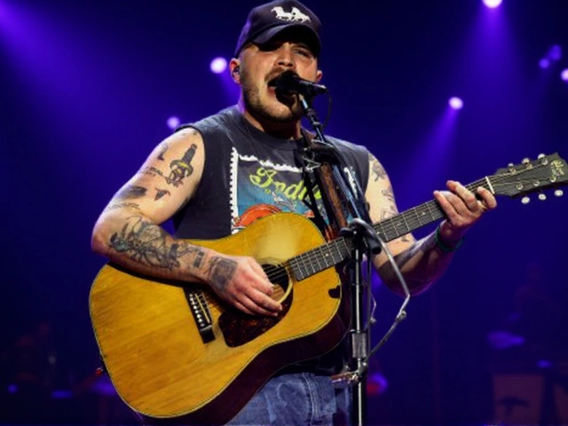 Zach Bryan Announces 2026 'With Heaven On Tour' Across 10 Countries